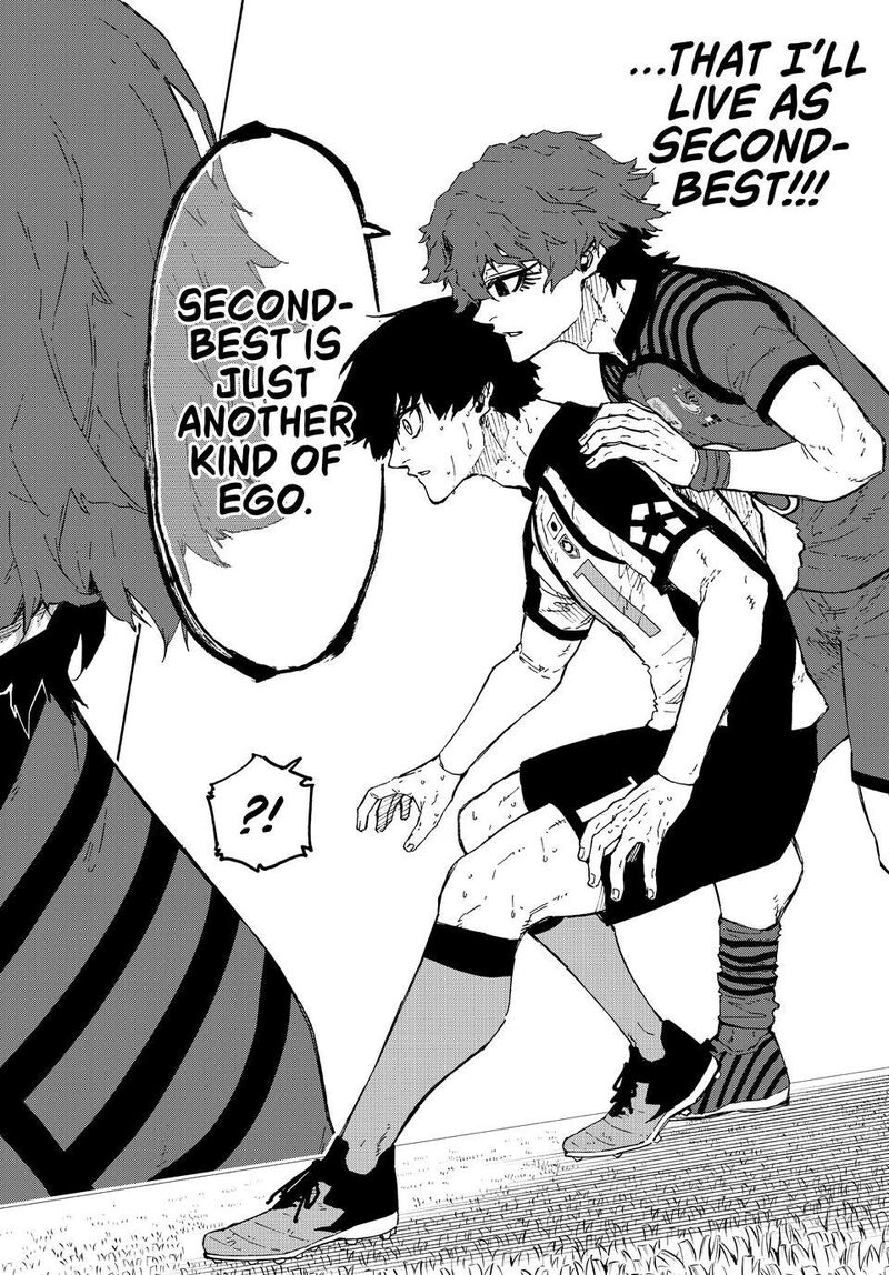 Blue Lock Chapter 337 image 18